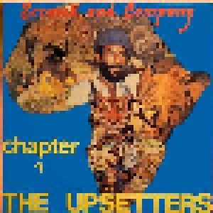 Cover - Lee "Scratch" Perry & The Upsetters: Scratch And Company