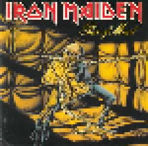 Iron Maiden: Piece Of Mind (CD) - Bild 1