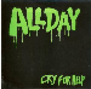 All Day: Cry For Help (7") - Bild 1