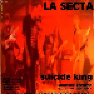 White Flag + La Secta: I Hate That Trip / Suicide King (Split-7") - Bild 2