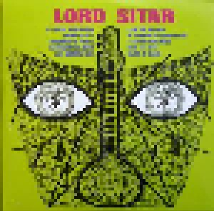 Cover - Lord Sitar: Lord Sitar