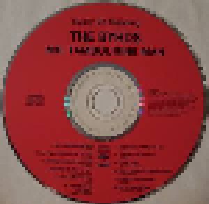 The Byrds: Mr. Tambourine Man (CD) - Bild 3