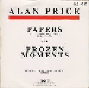 Alan Price: Papers (7") - Bild 2