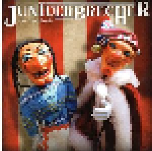 The Indelicates: Juniverbrecher (CD) - Bild 1