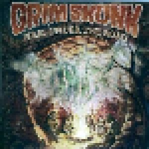 GrimSkunk: Fires Under The Road (CD) - Bild 1