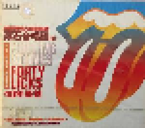 The Rolling Stones: Forty Licks (2) (CD) - Bild 1