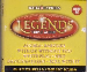 Legends Triple Album: Some Of The World's Greatest Ever Hits Performed By The Royal Philharmonic Orchestra (3-CD) - Bild 1