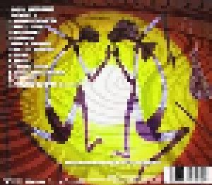 GrimSkunk: Set Fire! (CD) - Bild 2