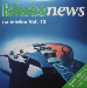 Cover - RE-IN Bluesband: Bluesnews Collection Vol. 12