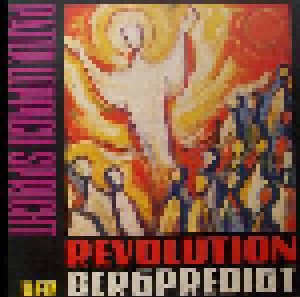 Cover - Pater Johannes Leppich: Revolution Der Bergpredigt