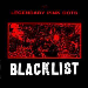 The Legendary Pink Dots: Blacklist - Cover