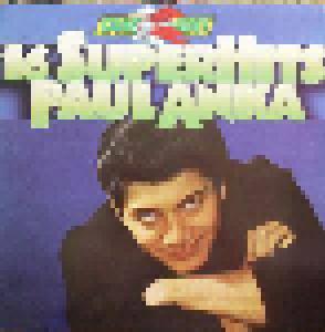 Paul Anka: 16 Super Hits - Cover