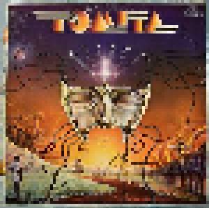 Tomita: Kosmos - Cover