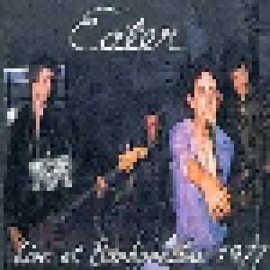 Eater: Live At Barbarellas 1977 - Cover