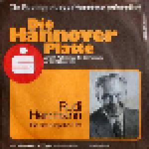 Rudi Herrmann, Walter Böhm: Hannoverplatte, Die - Cover