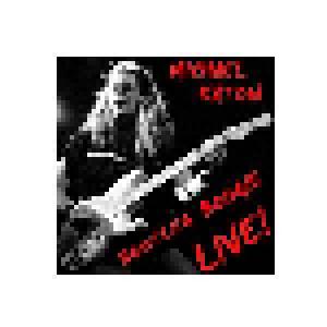 Michael Katon: Bootleg Boogie Live! - Cover