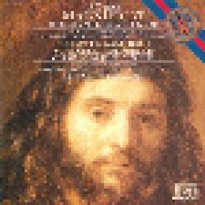 Johann Sebastian Bach: Magnificat D-Dur BWV 243 / Schemelli Song Book (Christmas) - Cover