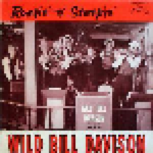 Wild Bill Davison: Rompin' 'n' Stompin' - Cover