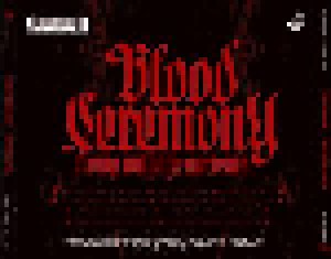 Blood Ceremony: Living With The Ancients (CD) - Bild 4