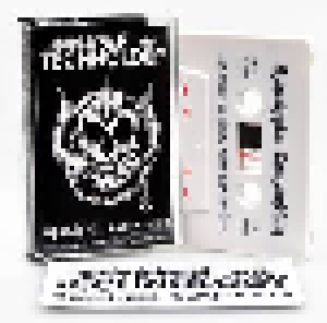 Children Of Technology: Apocalyptic Compendium - 10 Years In Chaos, Noise And Warfare (Tape) - Bild 4