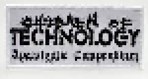 Children Of Technology: Apocalyptic Compendium - 10 Years In Chaos, Noise And Warfare (Tape) - Bild 5