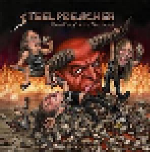 Steelpreacher: Drinking With The Devil (CD) - Bild 1