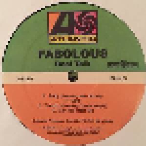 Fabolous: Real Talk (2-LP) - Bild 6