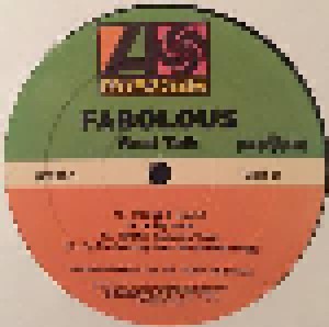 Fabolous: Real Talk (2-LP) - Bild 8