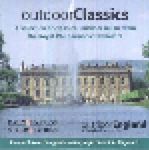 Outdoor Classics: A Selection Of Classical Outdoor Music From The Royal Philharmonic Orchestra (CD) - Bild 1
