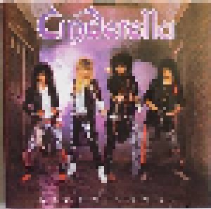 Cinderella: Night Songs (CD) - Bild 1