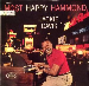 Cover - Jackie Davis: Most Happy Hammond