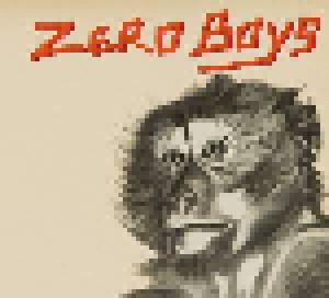 Zero Boys: Monkey (CD) - Bild 1