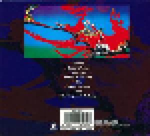 Uriah Heep: The Magician's Birthday (CD) - Bild 2