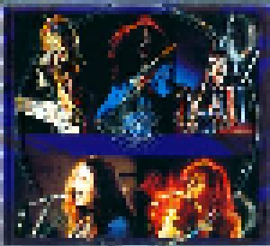 Uriah Heep: The Magician's Birthday (CD) - Bild 4