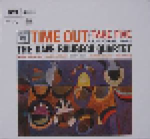 The Dave Brubeck Quartet: Time Out (XRCD) - Bild 1