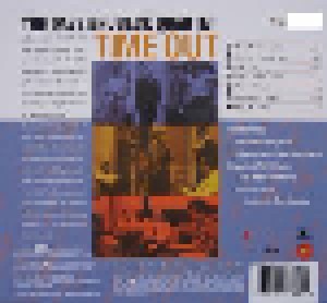 The Dave Brubeck Quartet: Time Out (XRCD) - Bild 2