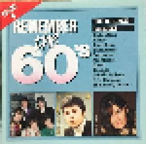 Remember The 60's - Volume 4 (CD) - Bild 4