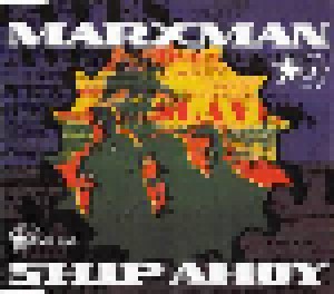Marxman: Ship Ahoy (Single-CD) - Bild 1