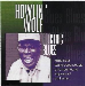 Howlin' Wolf: Electric Blues (CD) - Bild 1