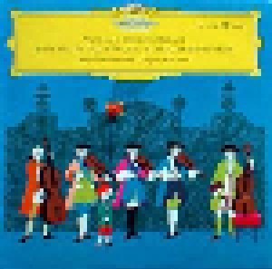 Wolfgang Amadeus Mozart: Eine Kleine Nachtmusik / Serenata Notturna (10") - Bild 1