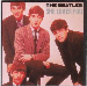 The Beatles: She Loves You (Single-CD) - Bild 1