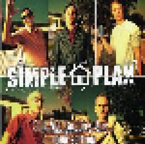 Simple Plan: Still Not Getting Any... (CD + VCD) - Bild 1