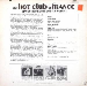 Django Reinhardt & Quintette Du Hot Club De France: The Hot Club Of France (LP) - Bild 2