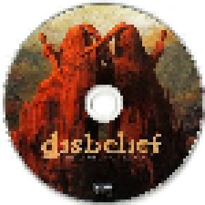 Disbelief: The Symbol Of Death (CD) - Bild 2