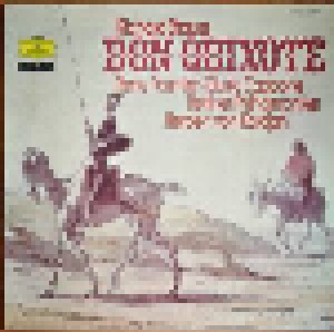 Richard Strauss: Don Quixote (LP) - Bild 1