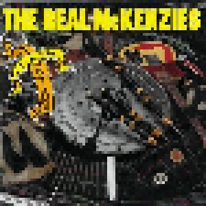 The Real McKenzies: Clash Of The Tartans (CD) - Bild 1