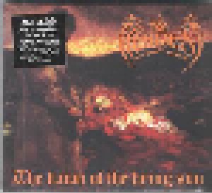 Hades: The Dawn Of The Dying Sun (CD) - Bild 2