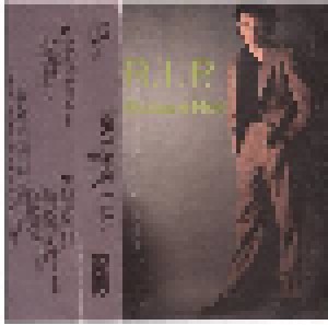 Richard Hell: R. I. P. (Tape) - Bild 2