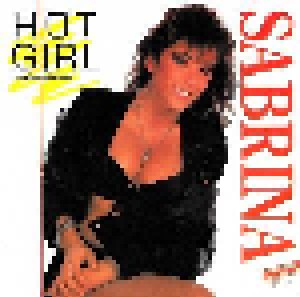 Sabrina: Hot Girl (7") - Bild 1