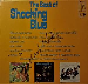 Shocking Blue: The Best Of (LP) - Bild 2